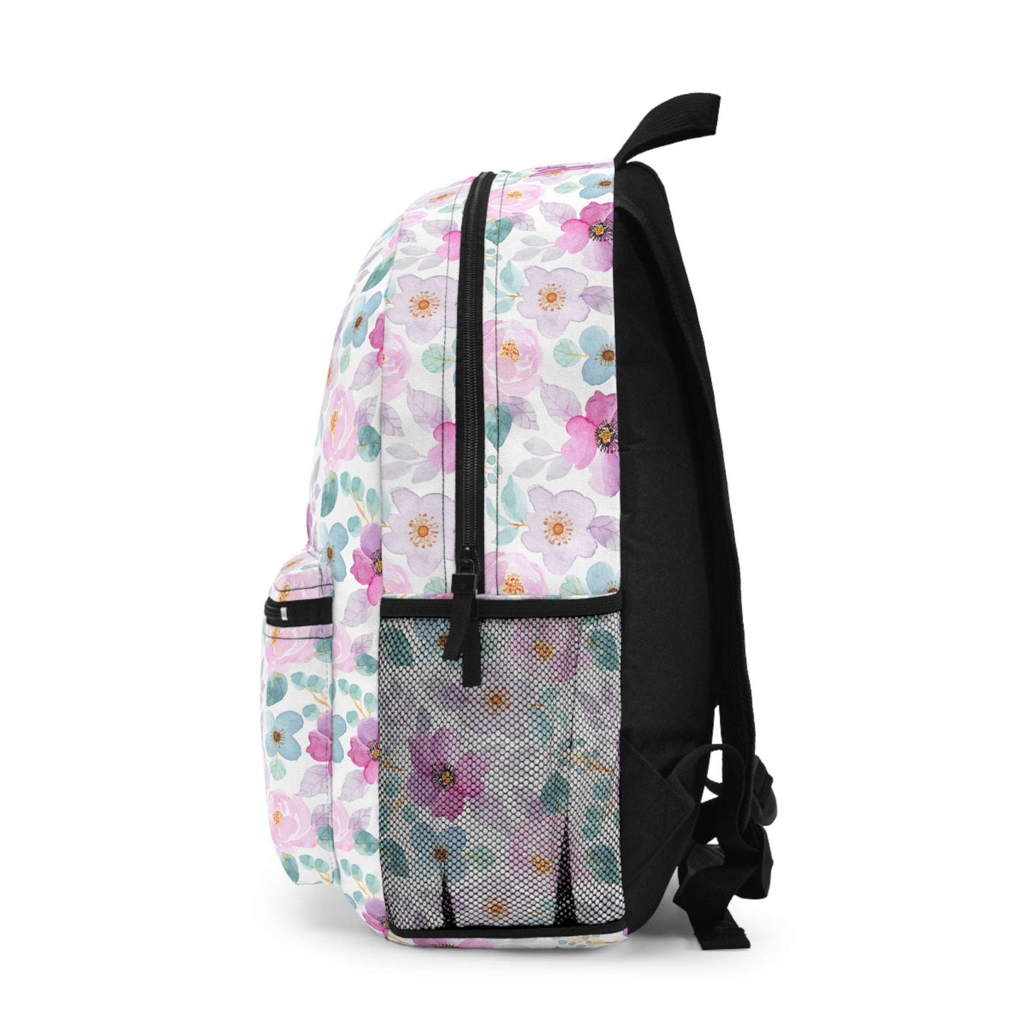 Floral Child of God Backpack - Friends of the Faith