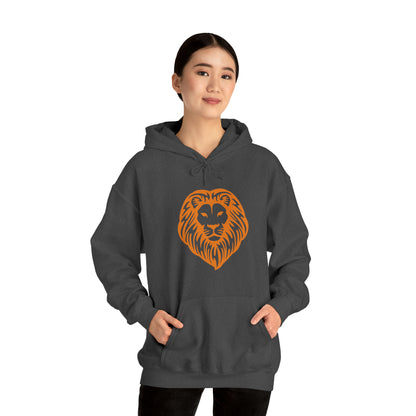 Brave Lion Hooded Sweatshirt