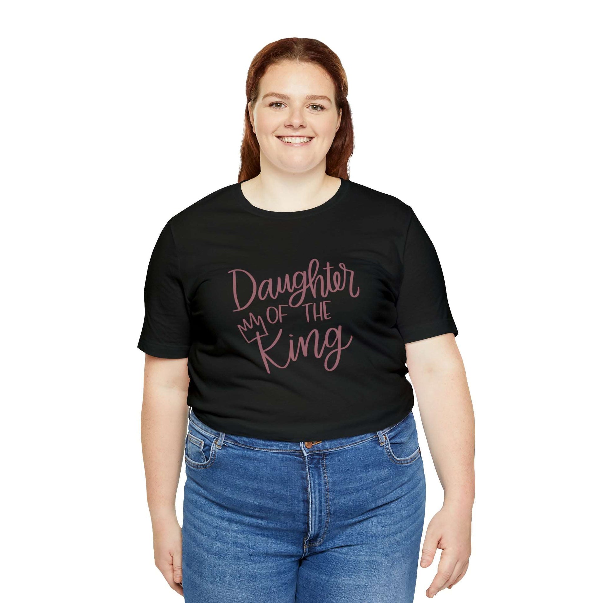 Daughter of the King T-Shirt - Friends of the Faith