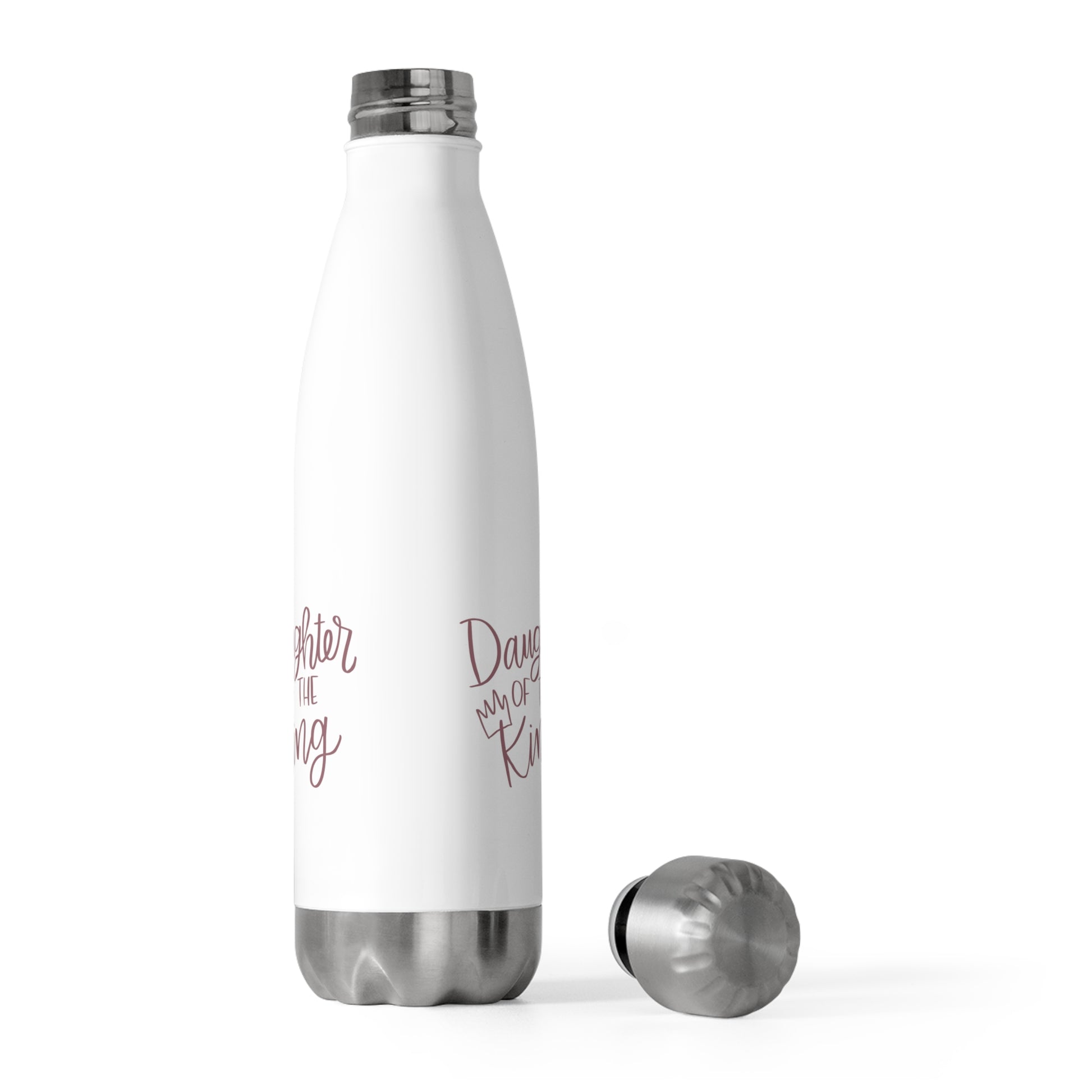 Daughter of the King Water Bottle - Friends of the Faith