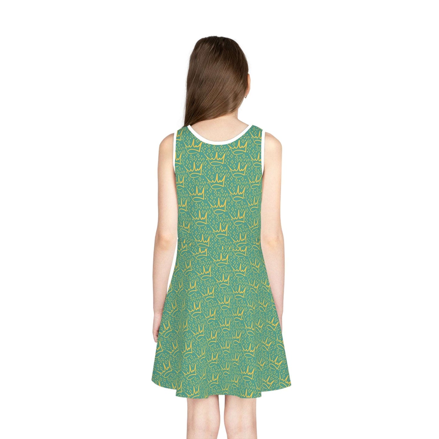 Brave Like Esther Girls' Dress - Friends of the Faith