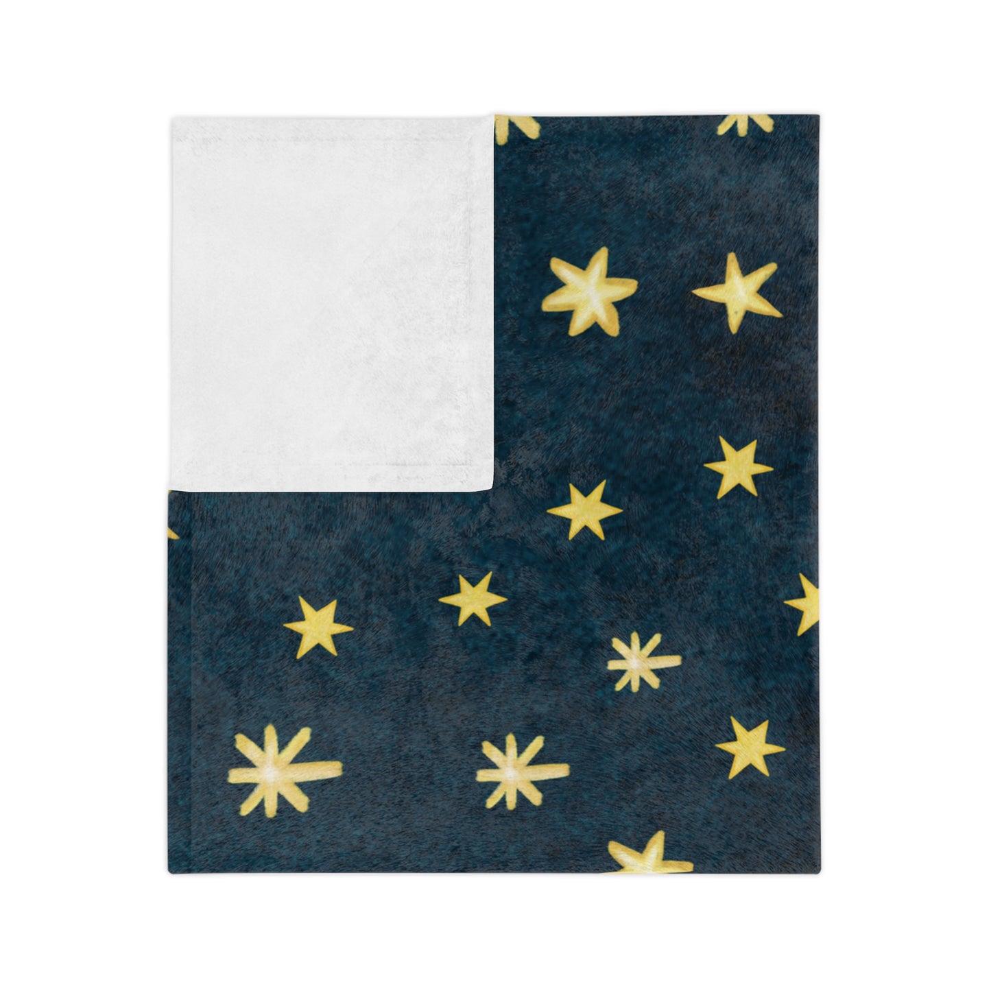 Starry Sky Blanket - Friends of the Faith