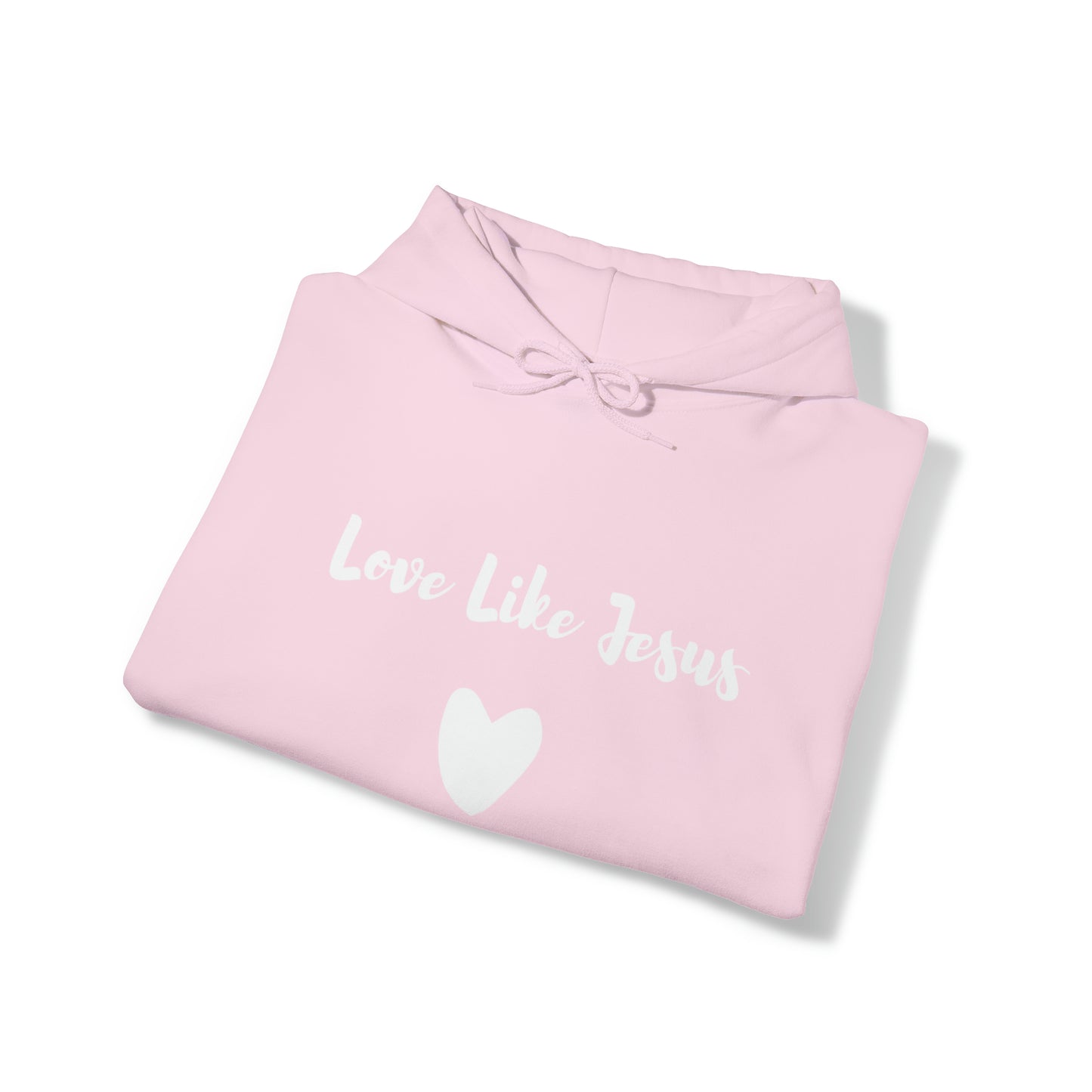 Love Like Jesus Hoodie - Friends of the Faith