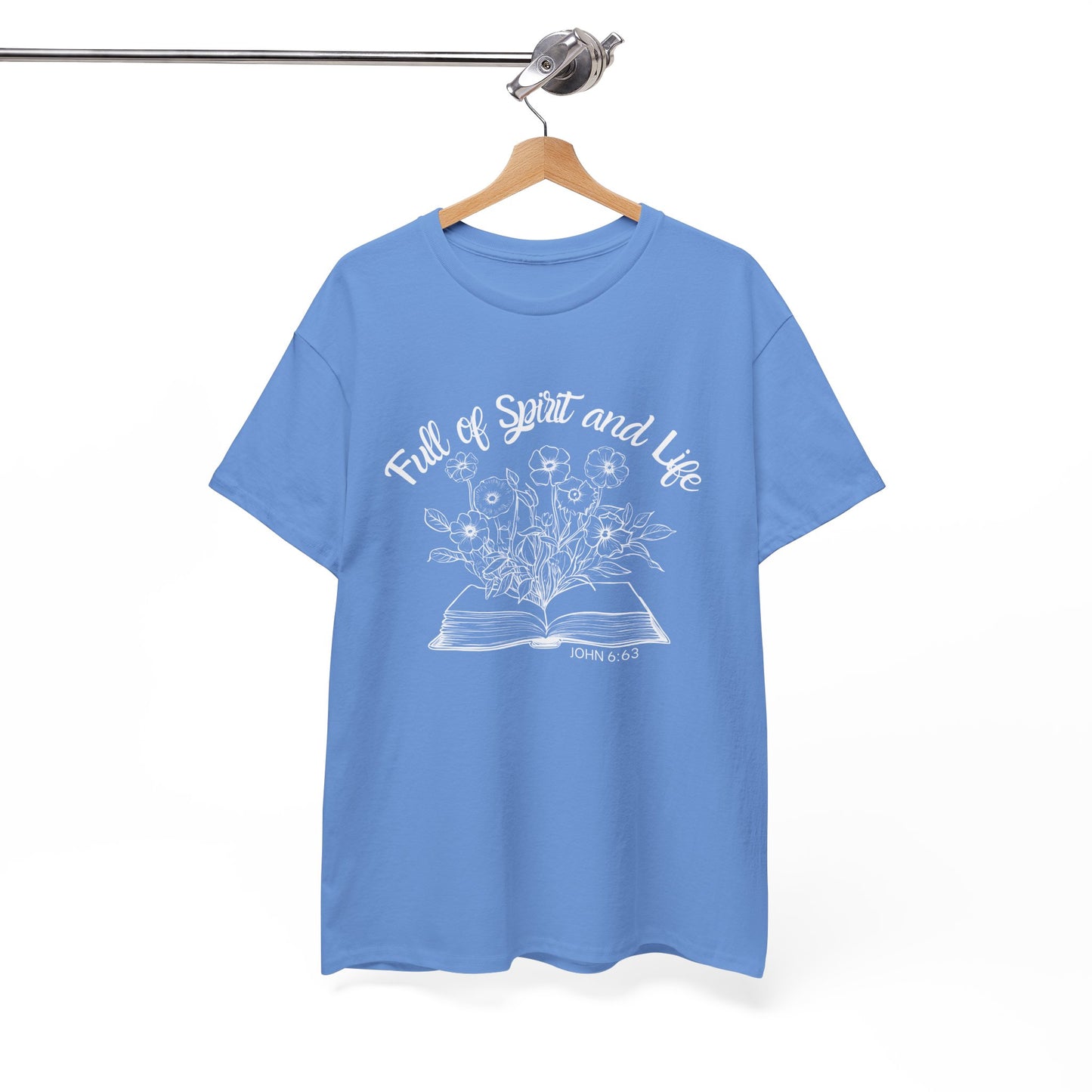 Spirit & Life Short Sleeve Tee