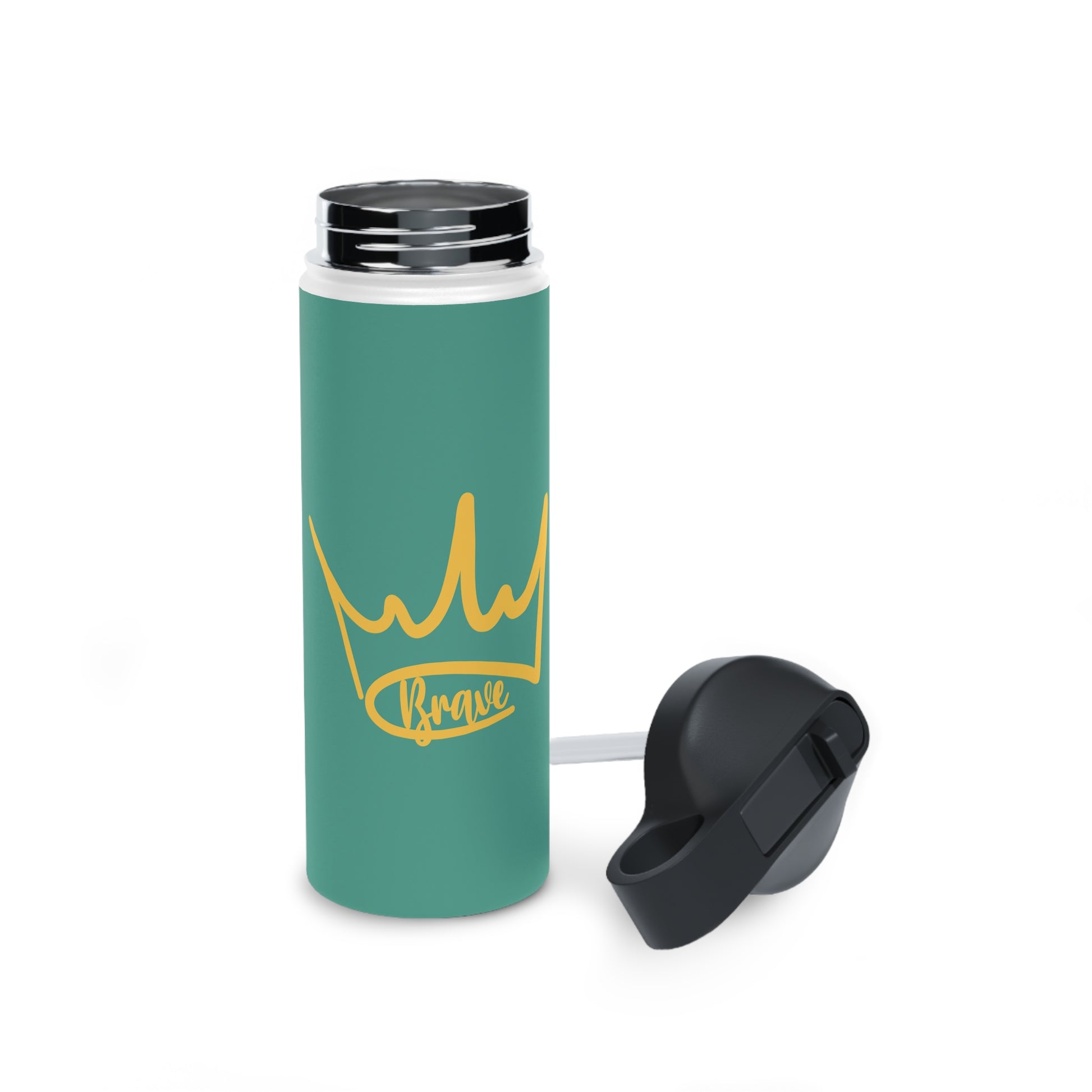 For a Time Such as This Stainless Steel Water Bottle - Friends of the Faith