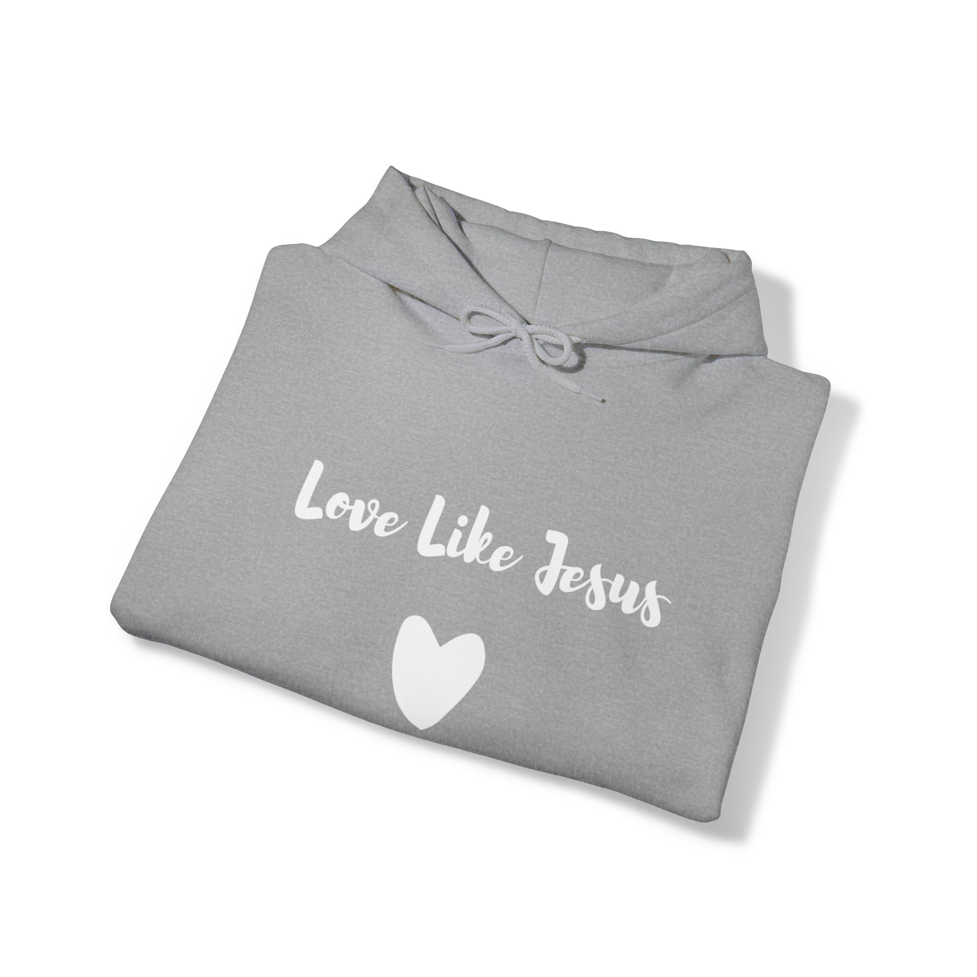 Love Like Jesus Hoodie - Friends of the Faith