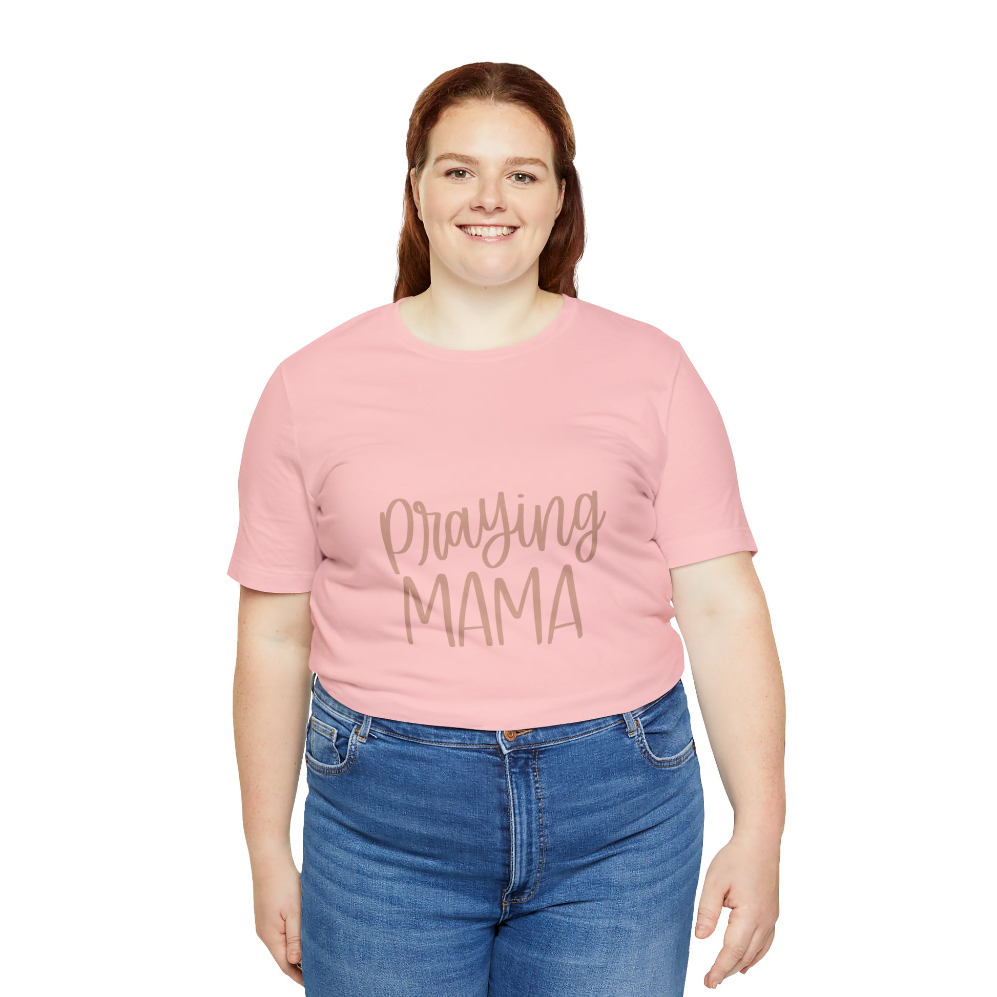 Praying Mama T-Shirt - Friends of the Faith