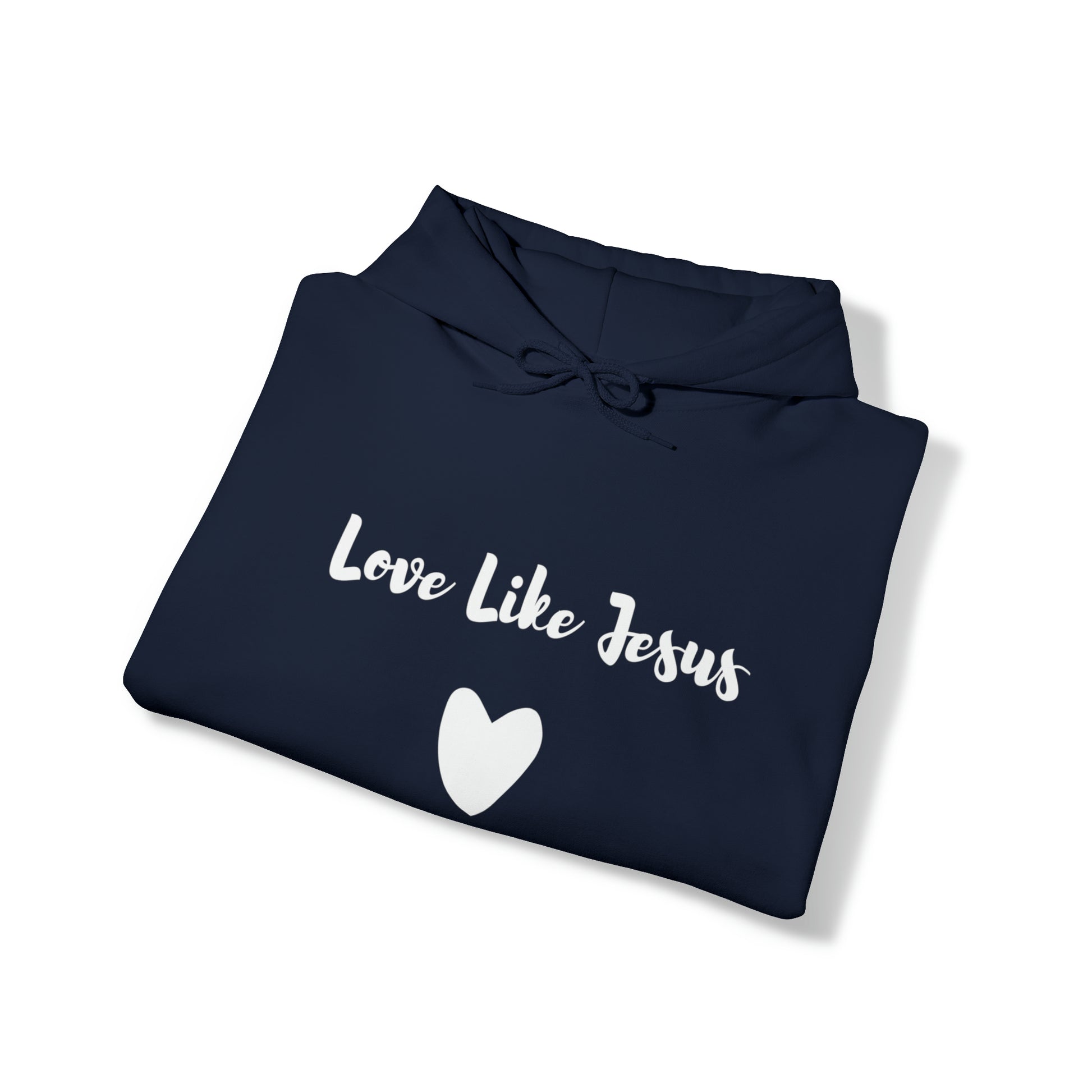 Love Like Jesus Hoodie - Friends of the Faith