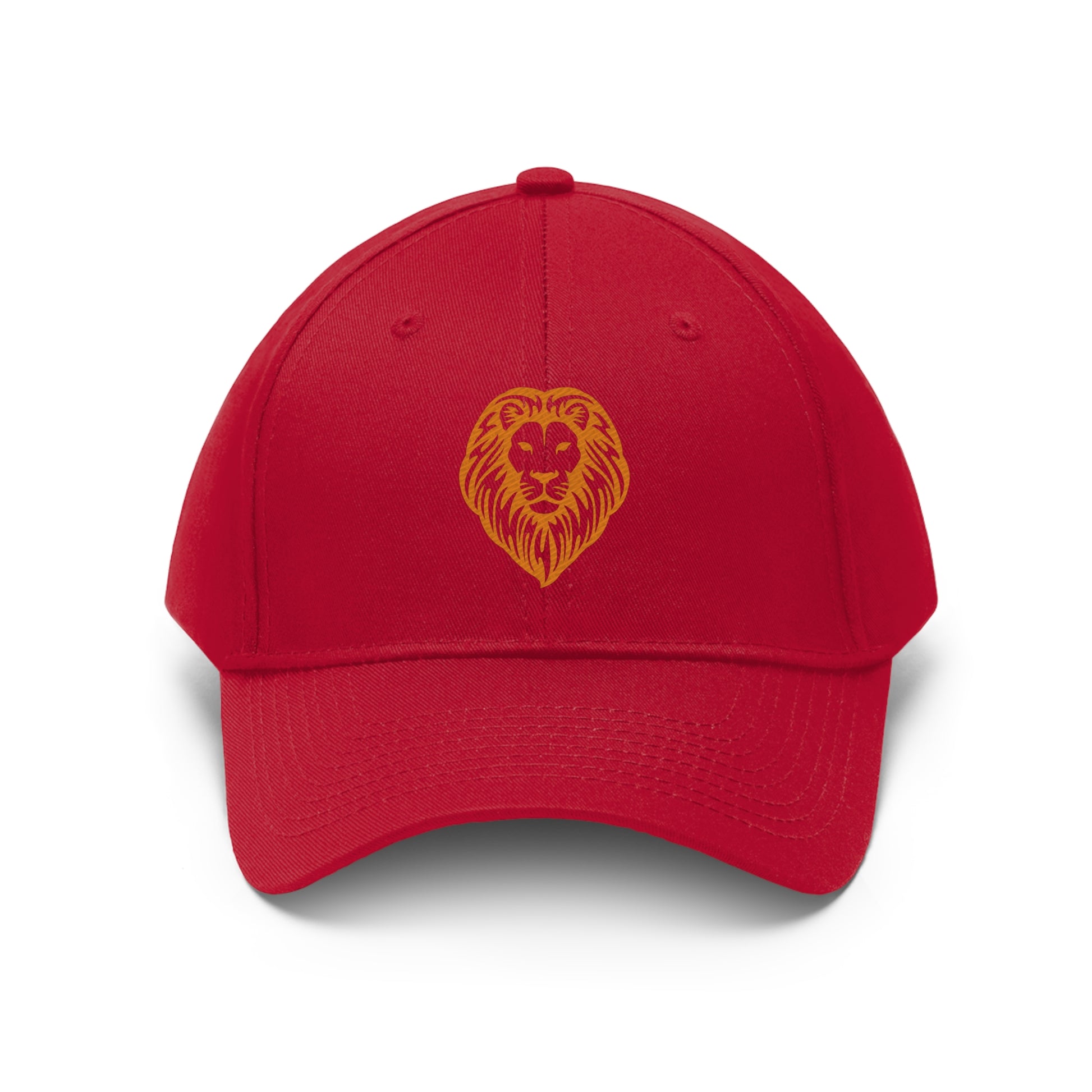 Brave Lion Embroidered Hat - Friends of the Faith