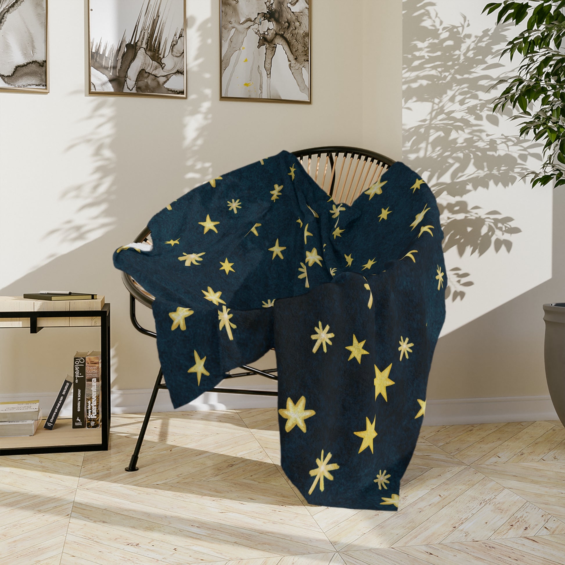 Starry Sky Blanket - Friends of the Faith