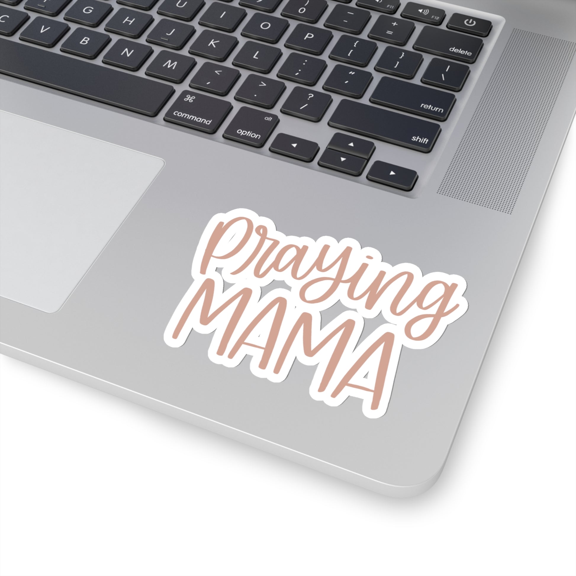 Praying Mama Sticker - Friends of the Faith