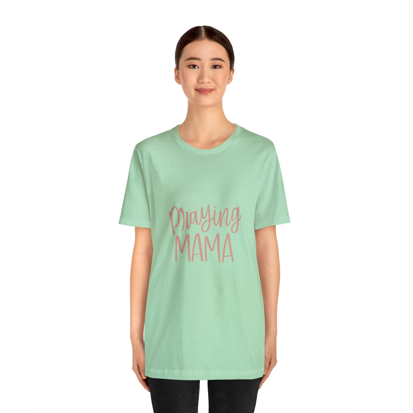 Praying Mama T-Shirt - Friends of the Faith