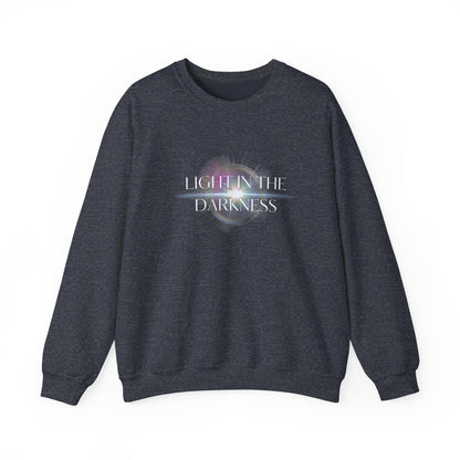 Light in the Darkness Crewneck Sweatshirt