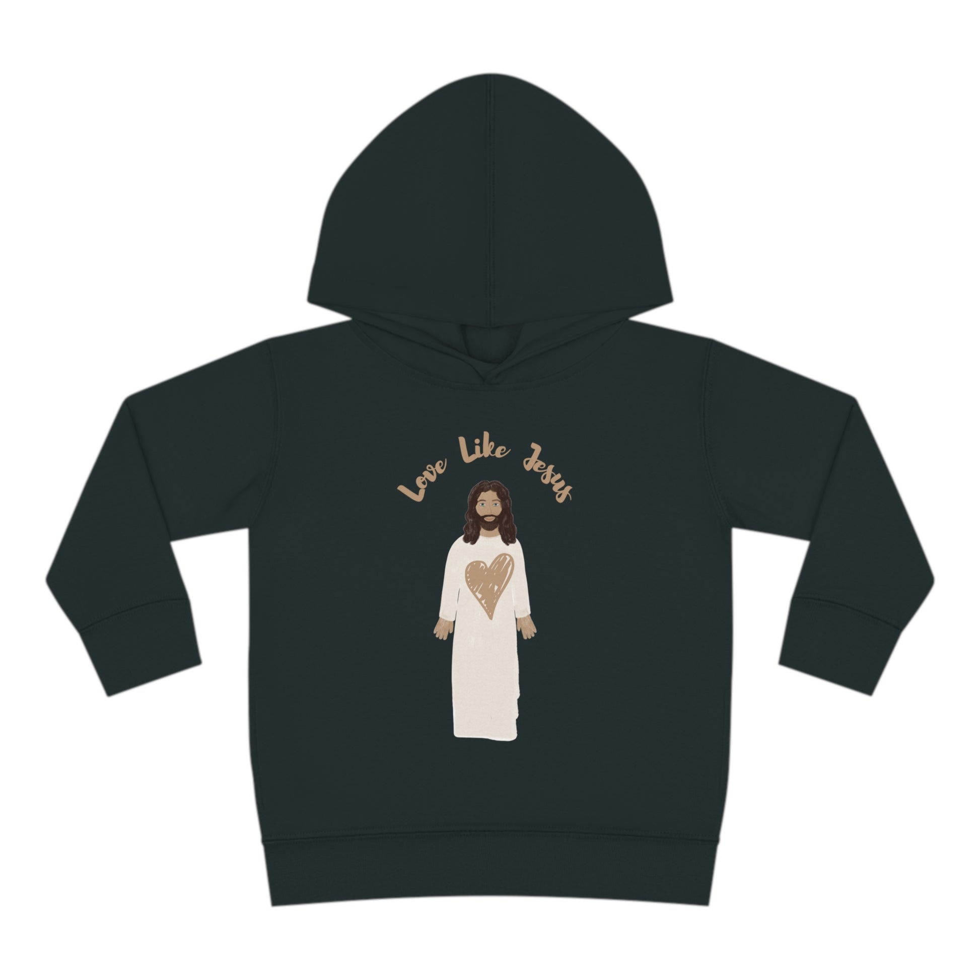 Love Like Jesus Toddler Hoodie - Friends of the Faith