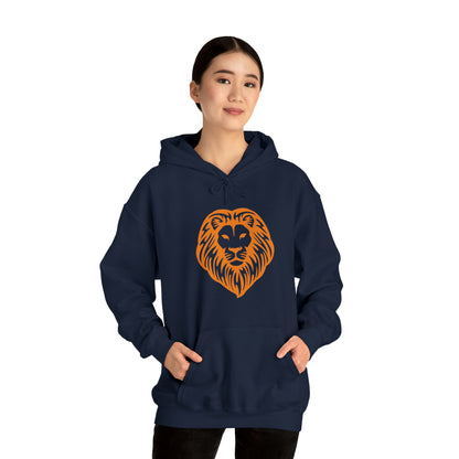 Brave Lion Hooded Sweatshirt - Friends of the Faith