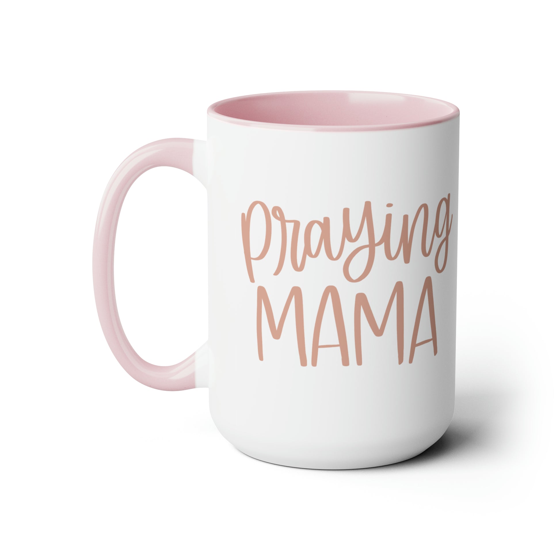 Praying Mama Mug - Friends of the Faith