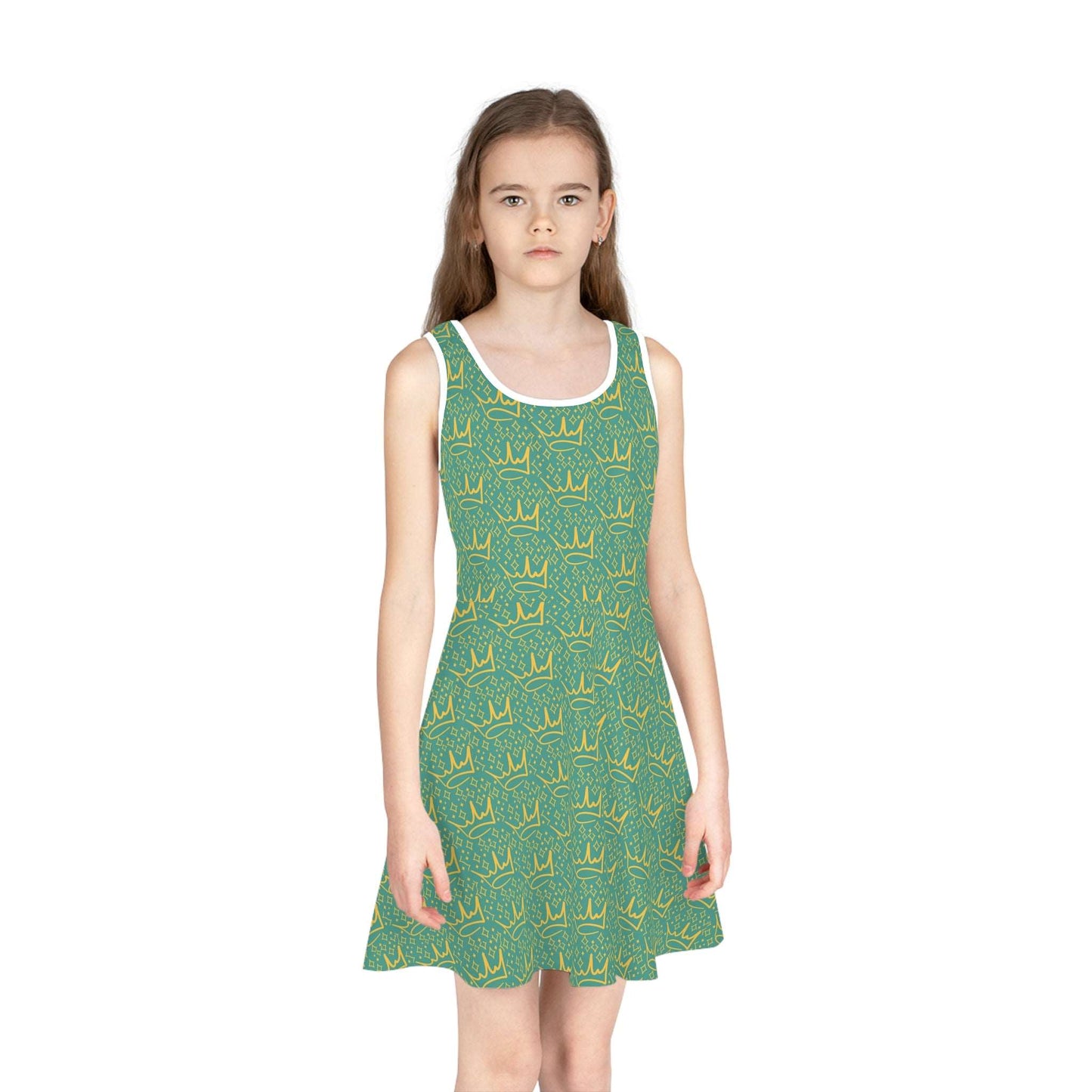 Brave Like Esther Girls' Dress - Friends of the Faith