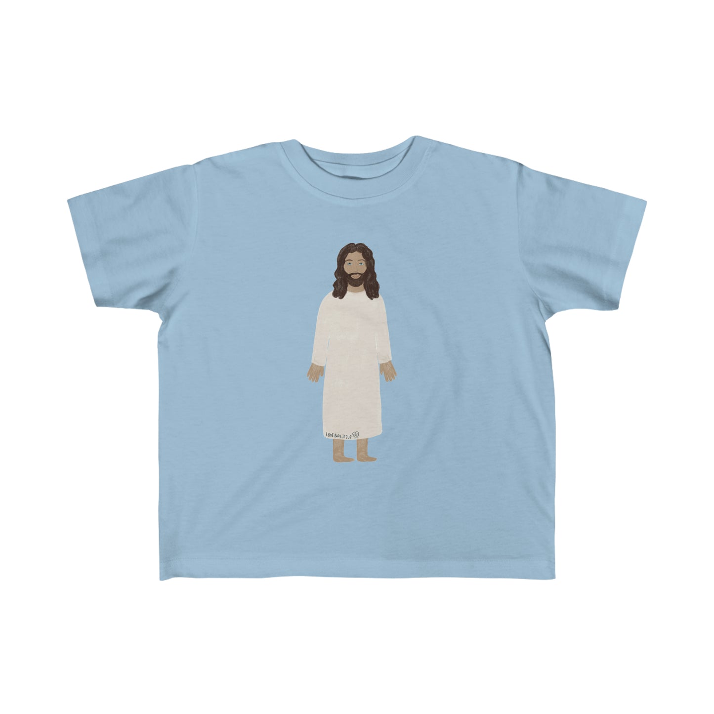 Jesus Toddler T-Shirt - Friends of the Faith