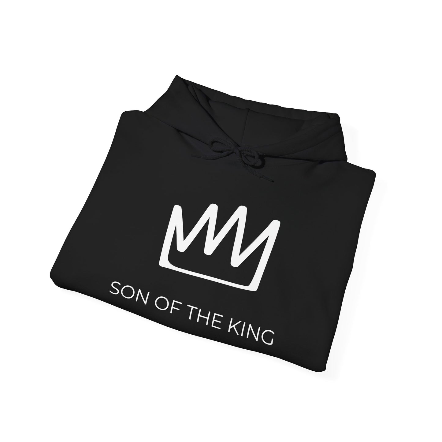 Son of the King Hooded Sweatshirt