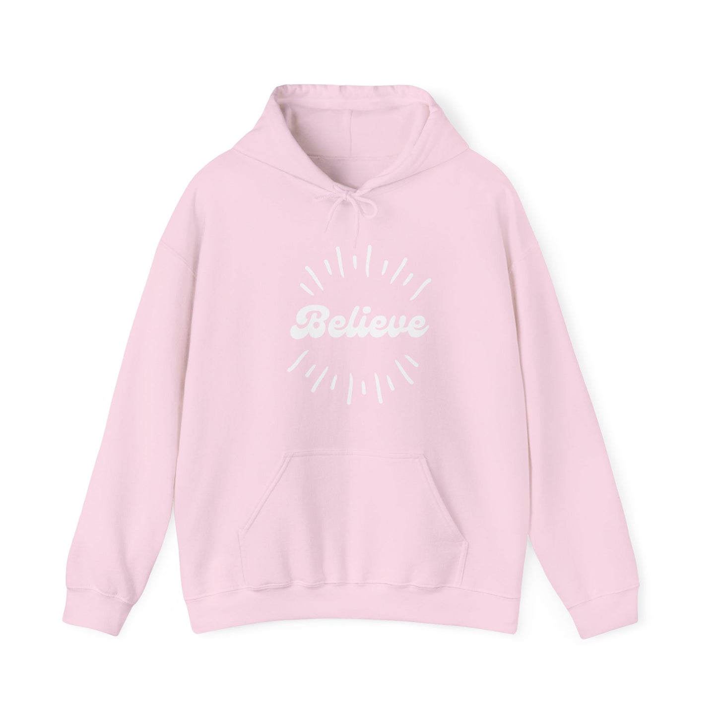 Believe Hoodie - Friends of the Faith