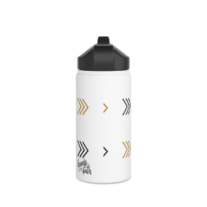 Boy's Child of God Stainless Steel Water Bottle