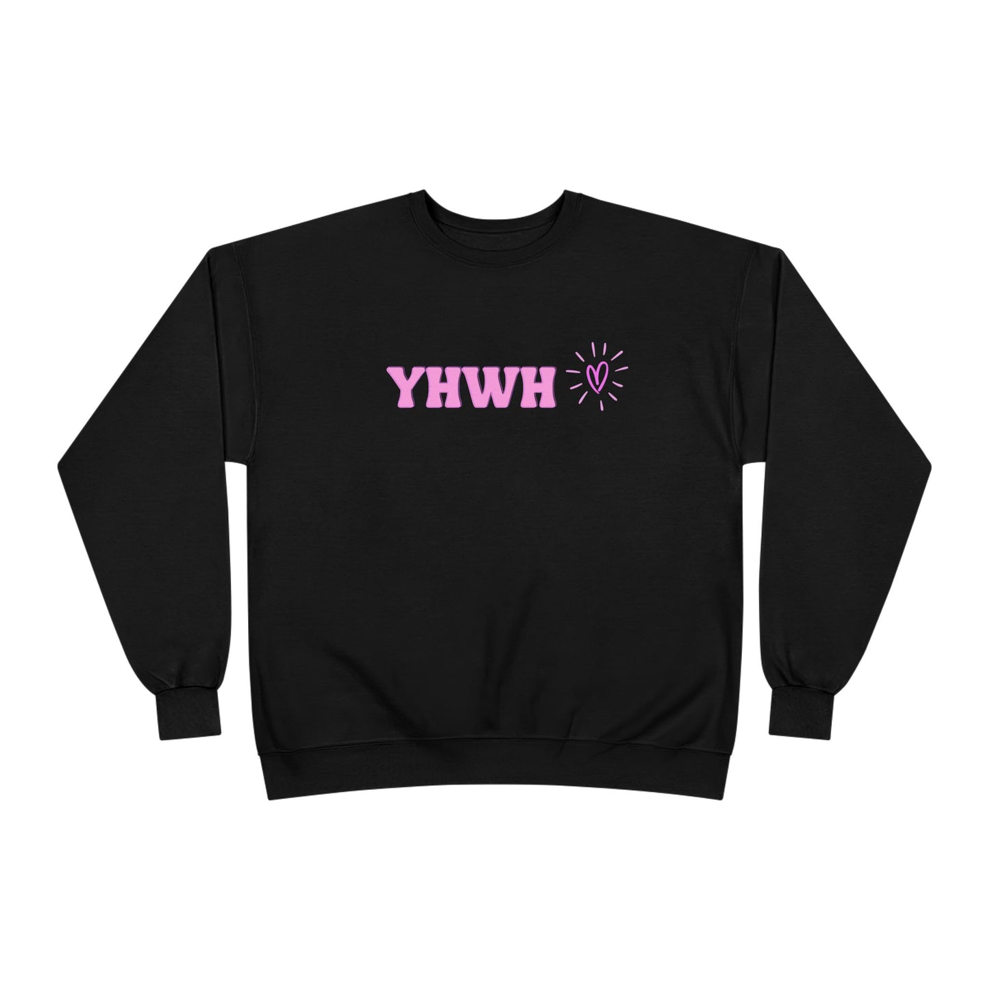 YHWH Crewneck Sweatshirt