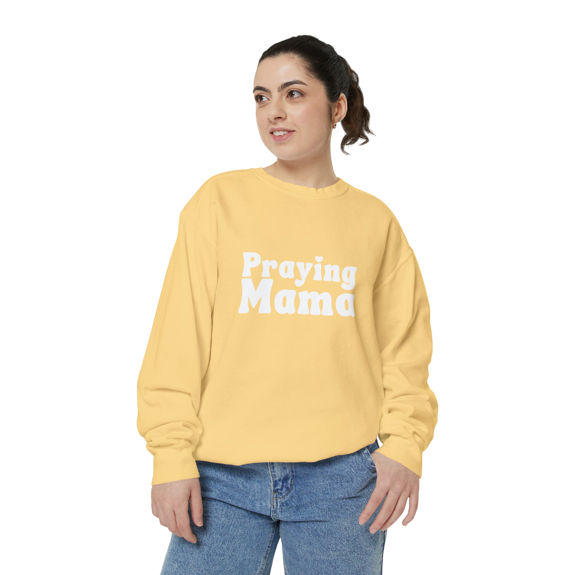 Praying Mama Sweatshirt - Friends of the Faith