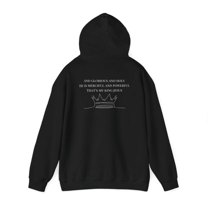 King Jesus Hoodie