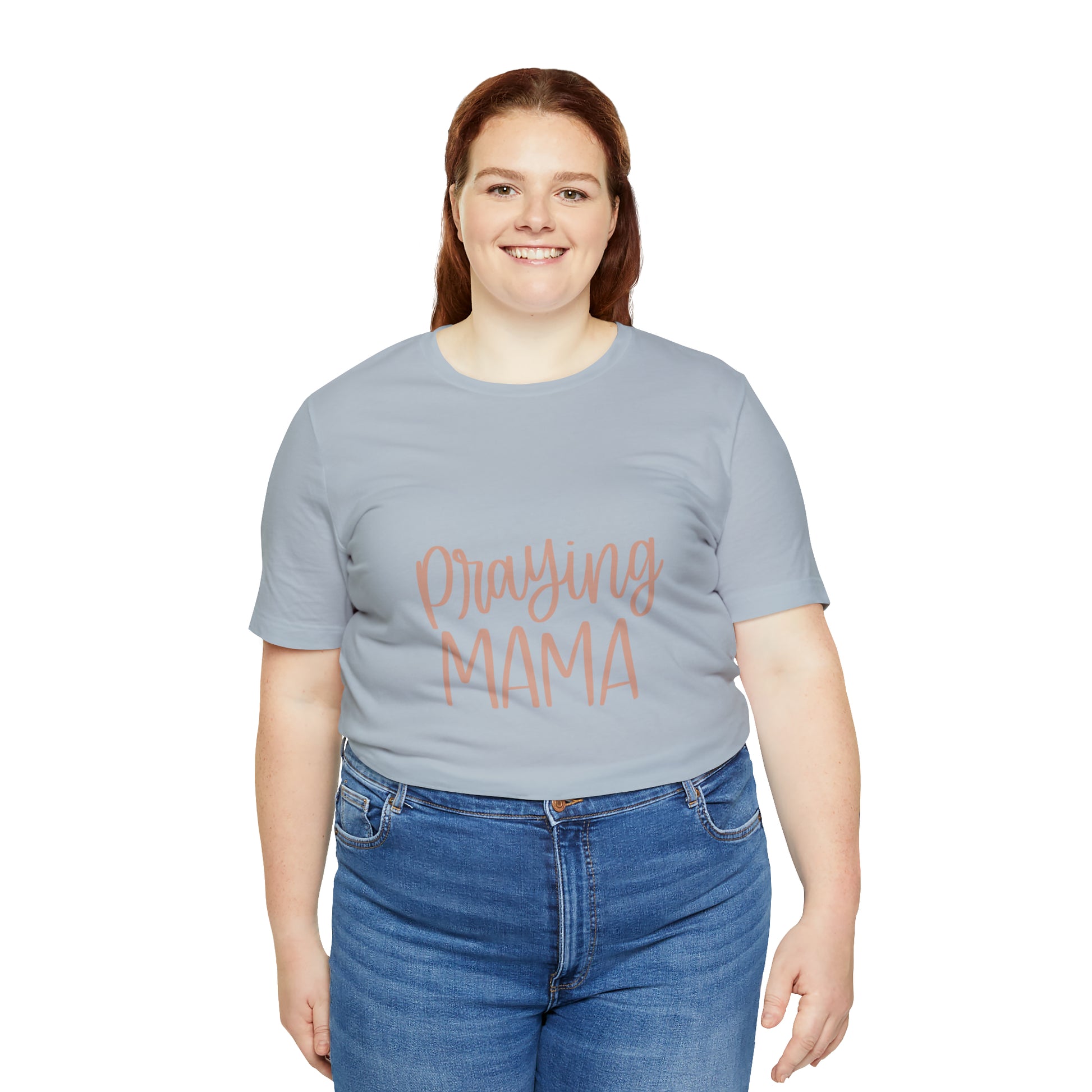 Praying Mama T-Shirt - Friends of the Faith