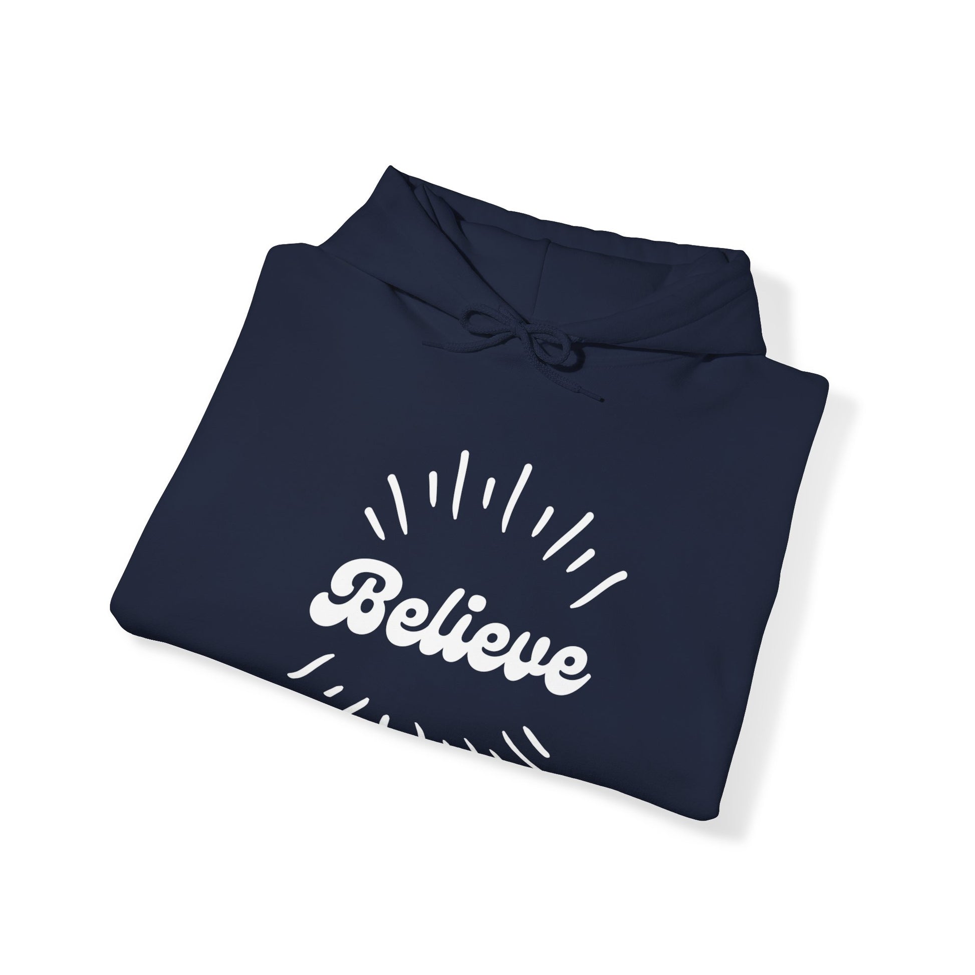 Believe Hoodie - Friends of the Faith