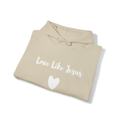 Love Like Jesus Hoodie - Friends of the Faith