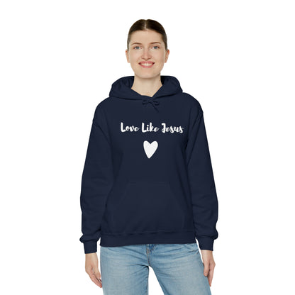 Love Like Jesus Hoodie - Friends of the Faith