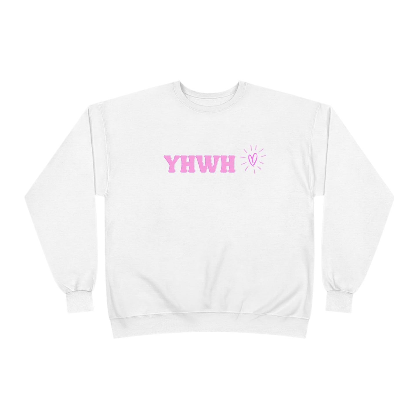 YHWH Crewneck Sweatshirt