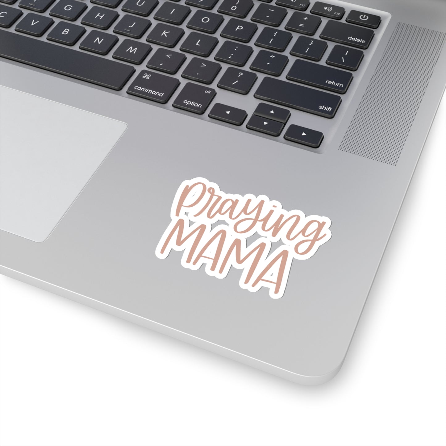 Praying Mama Sticker - Friends of the Faith