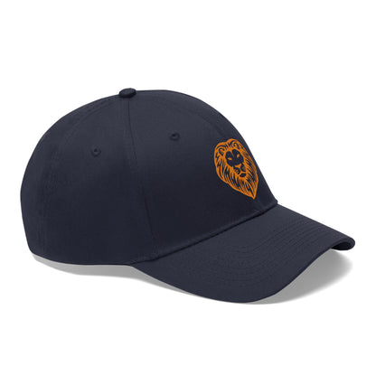 Brave Lion Embroidered Hat - Friends of the Faith