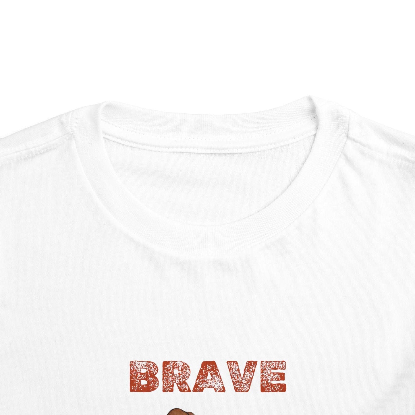 Brave Like Daniel Toddler's T-Shirt