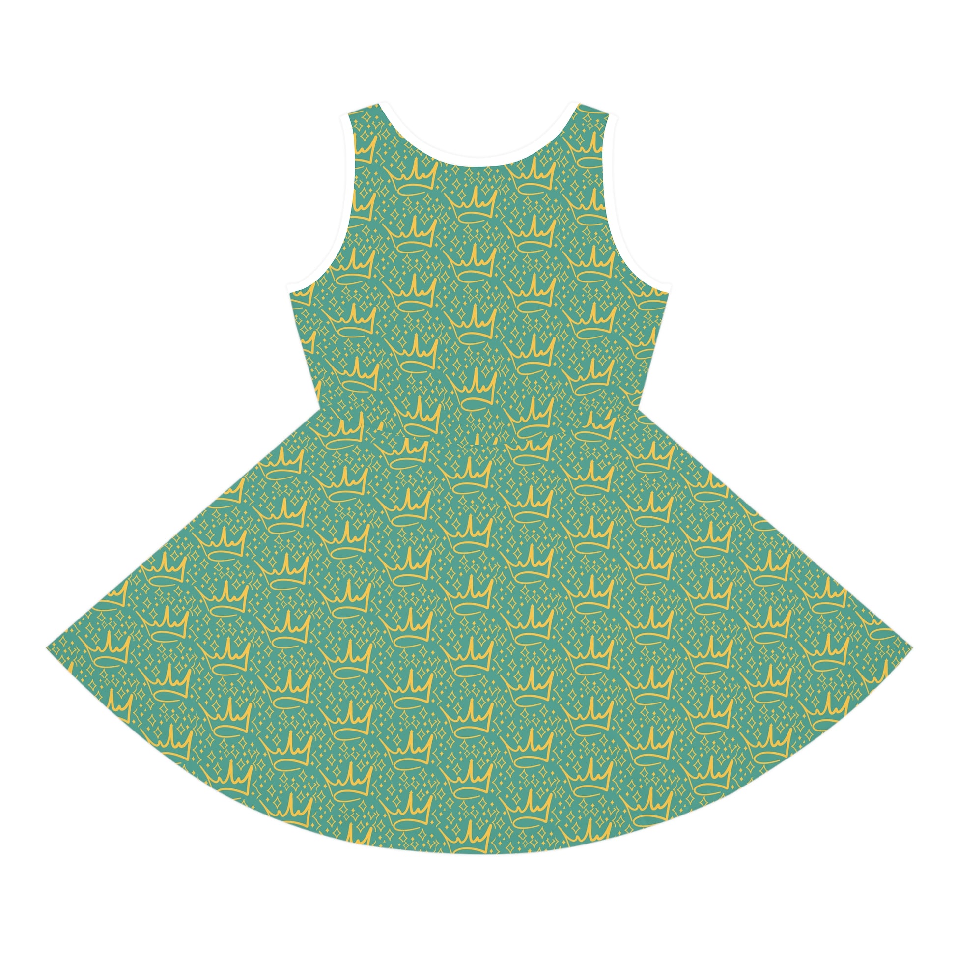 Brave Like Esther Girls' Dress - Friends of the Faith