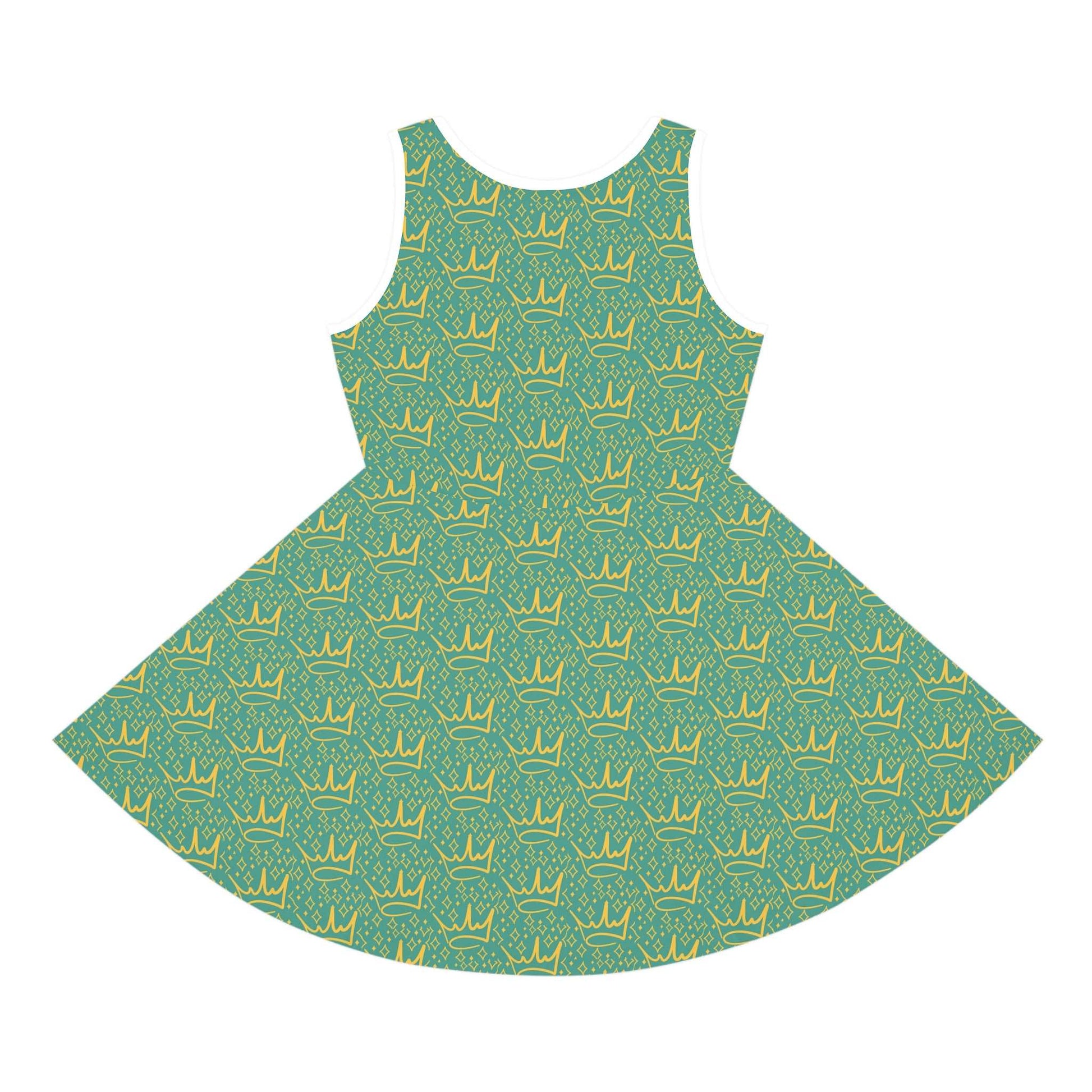 Brave Like Esther Girls' Dress - Friends of the Faith