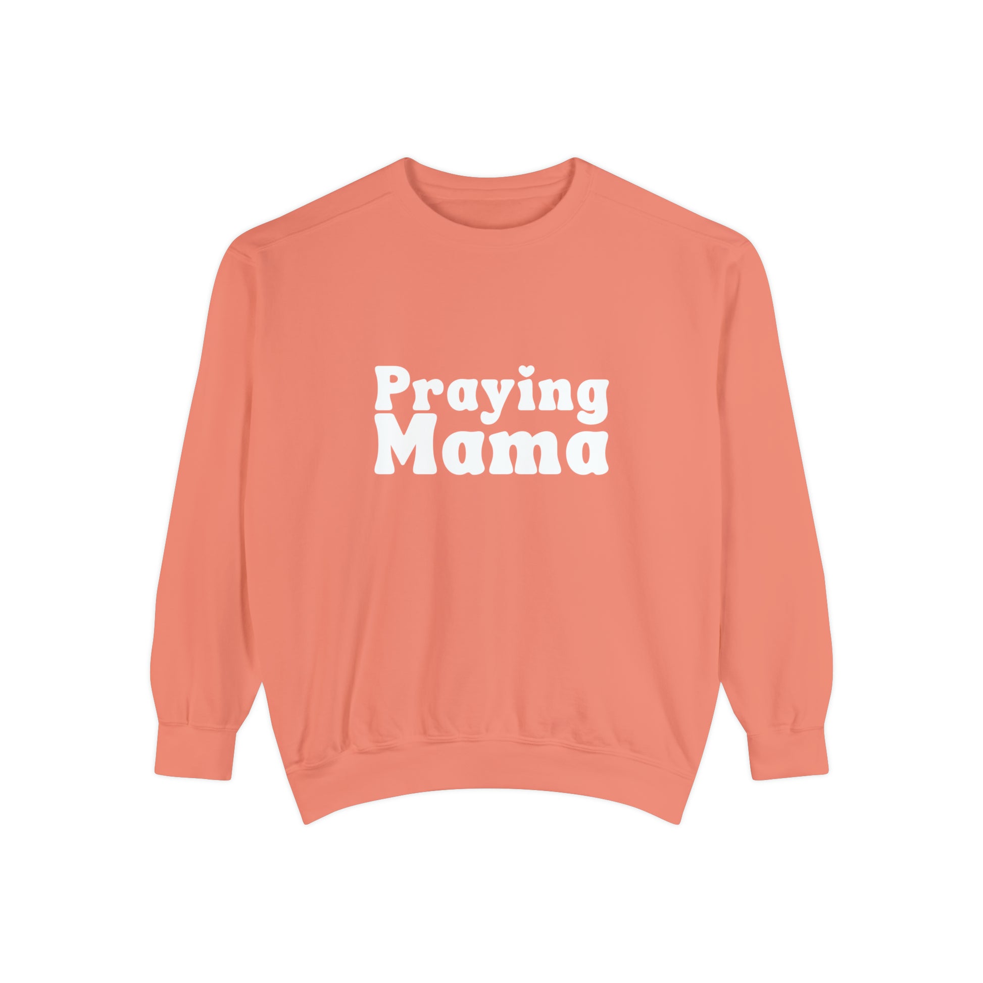 Praying Mama Sweatshirt - Friends of the Faith