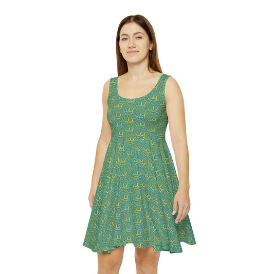 Brave Like Esther Women's Dress - Friends of the Faith