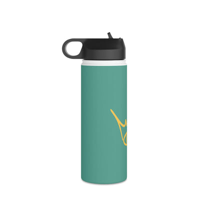 For a Time Such as This Stainless Steel Water Bottle - Friends of the Faith