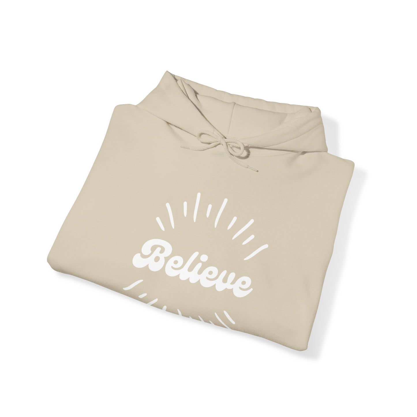 Believe Hoodie - Friends of the Faith