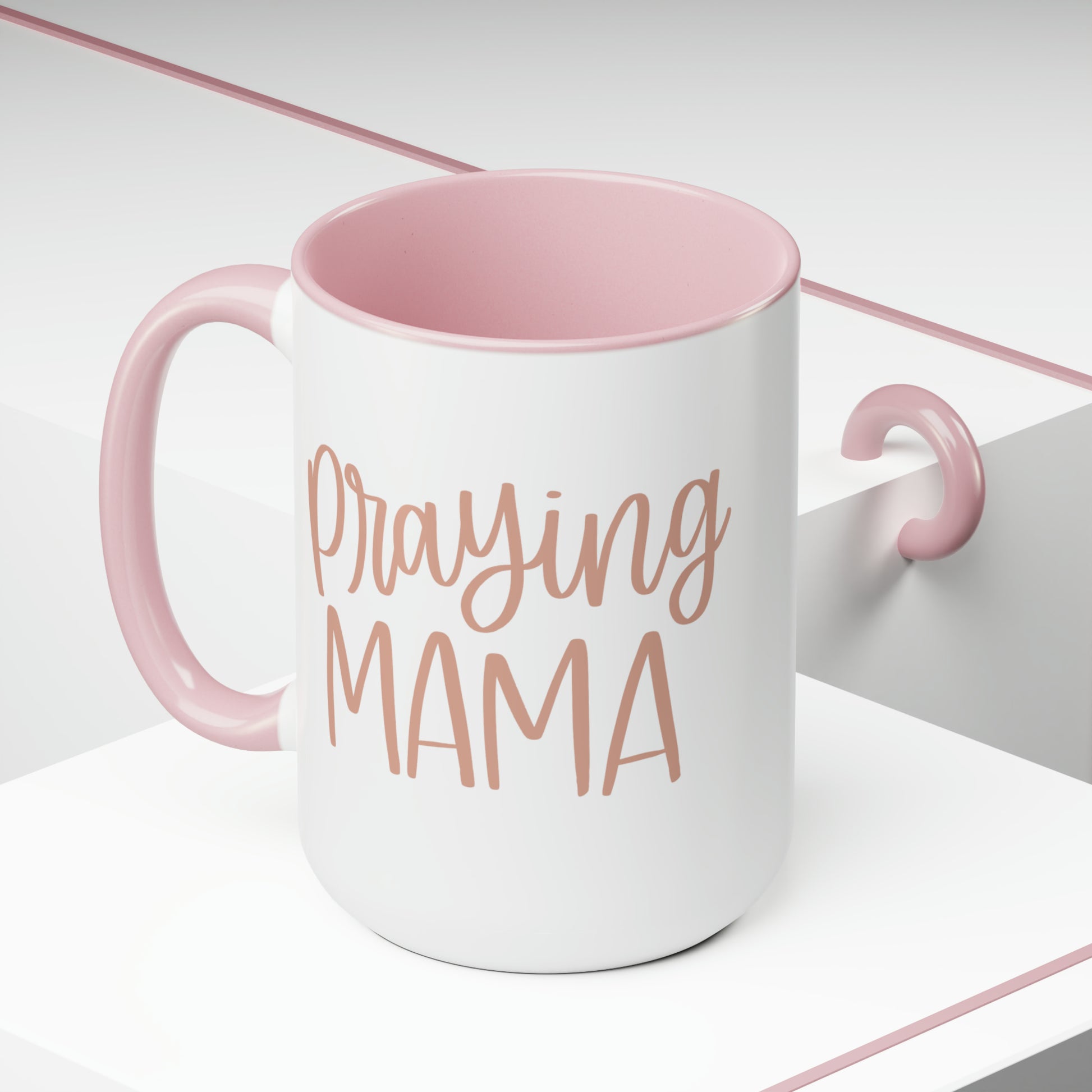 Praying Mama Mug - Friends of the Faith