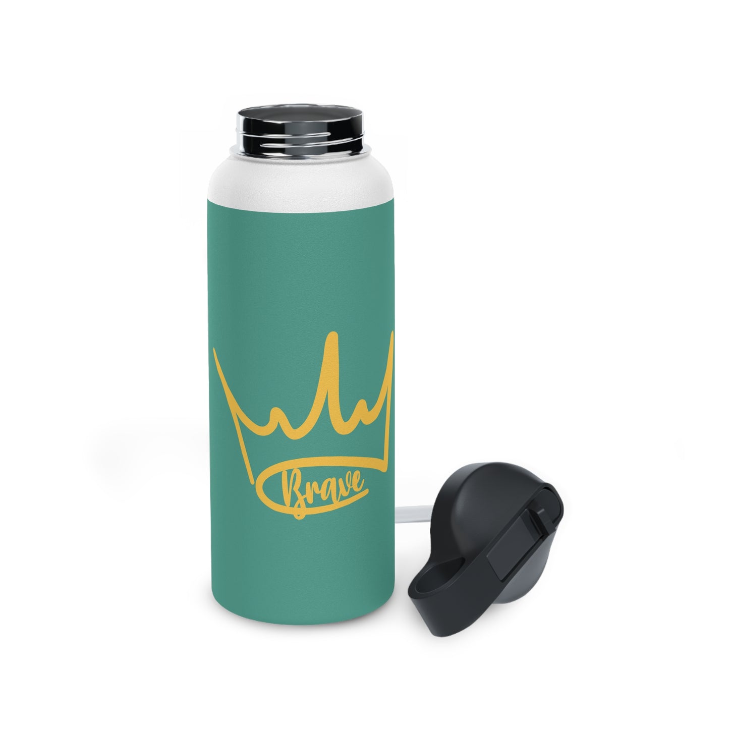 For a Time Such as This Stainless Steel Water Bottle - Friends of the Faith