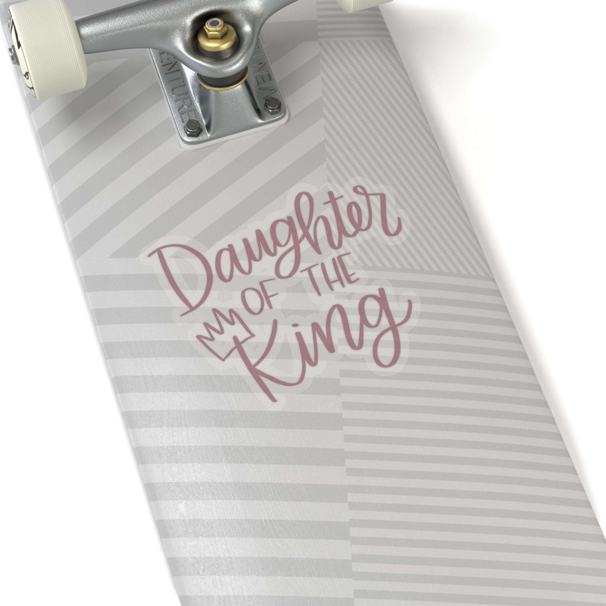 Daughter of the King Sticker - Friends of the Faith