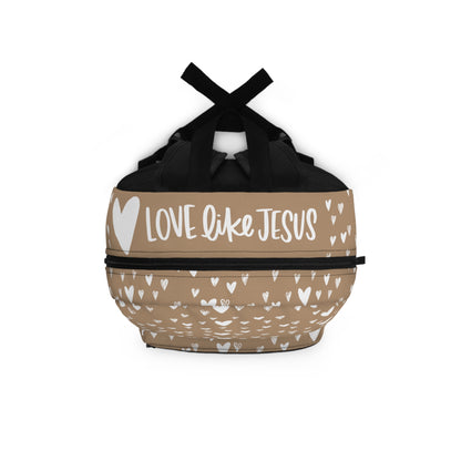 Love Like Jesus Backpack