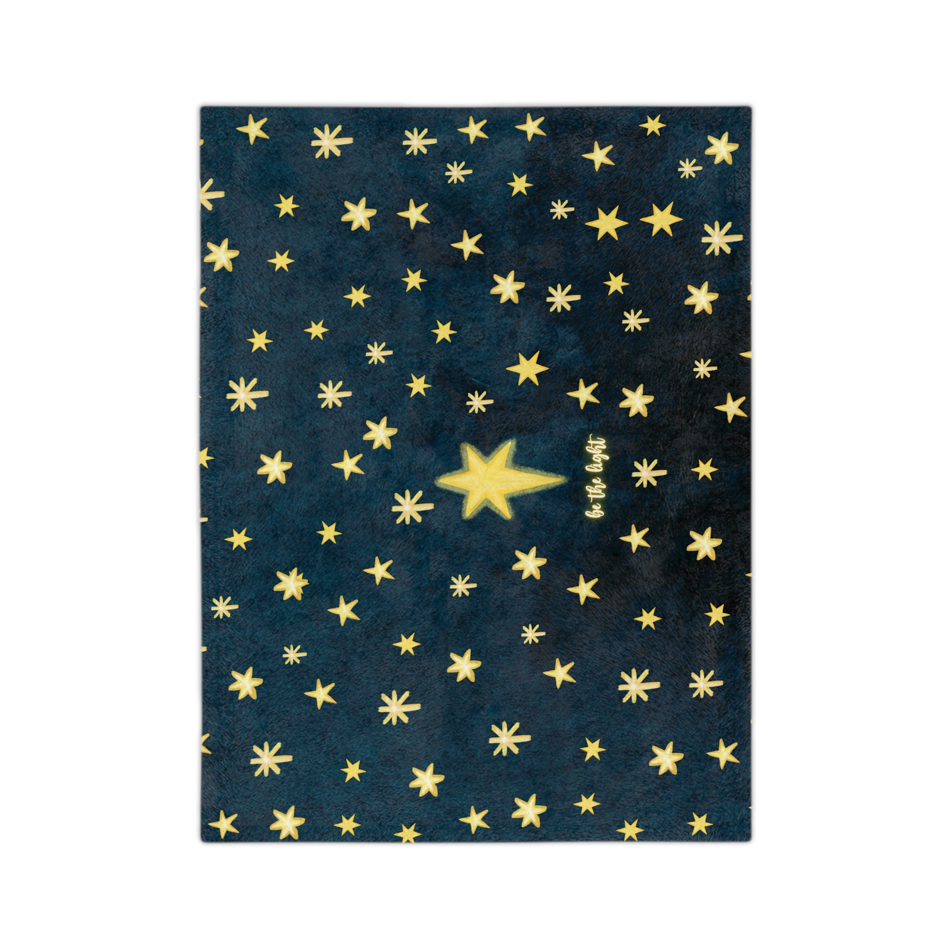 Starry Sky Blanket - Friends of the Faith