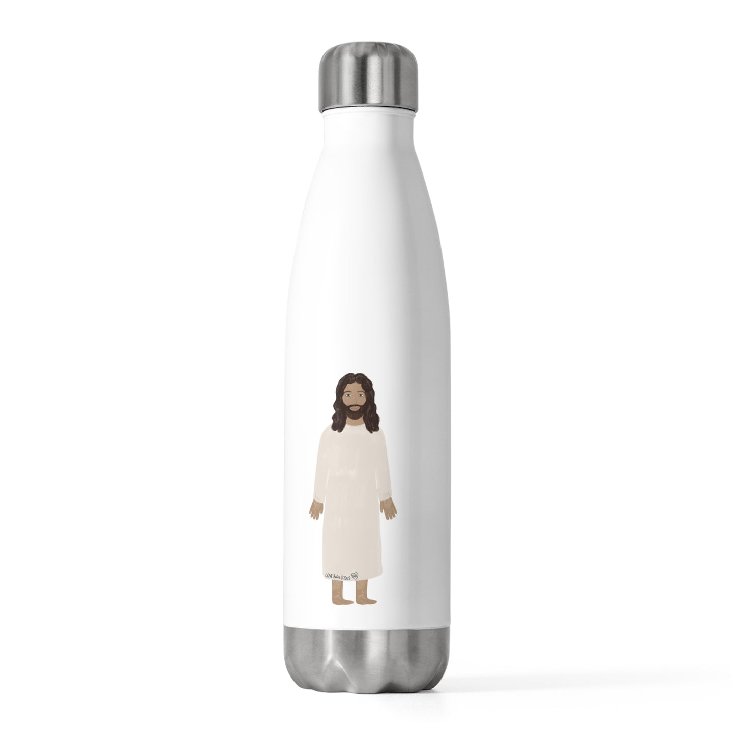 Love Like Jesus Water Bottle