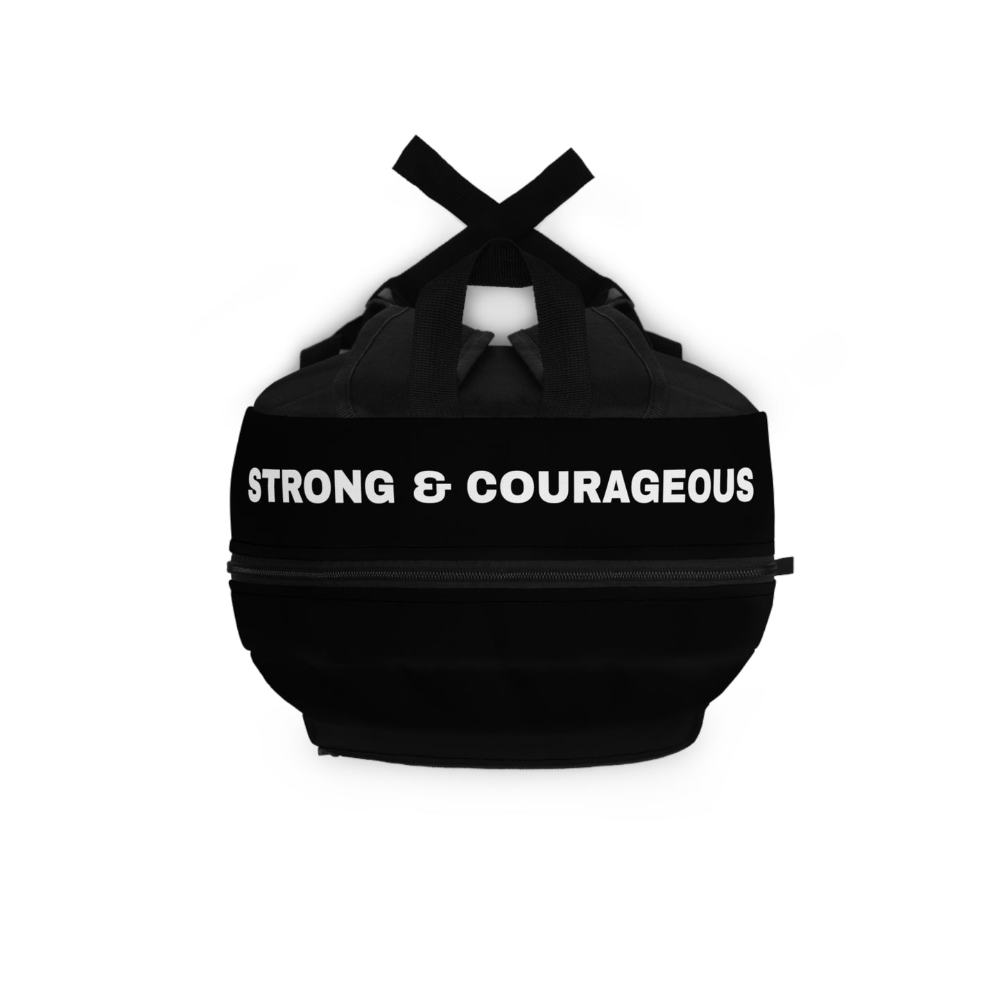 Strong & Courageous Backpack - Friends of the Faith