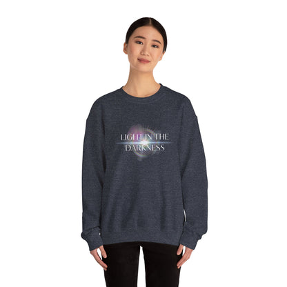 Light in the Darkness Crewneck Sweatshirt